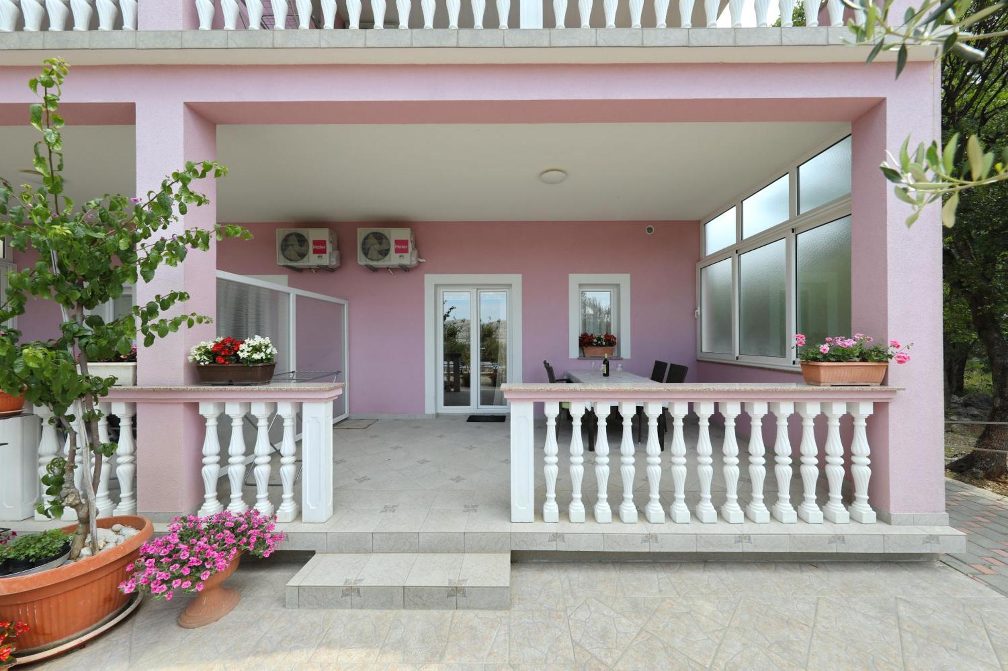 Villa Rajna Стариград-Пакленица Стая снимка