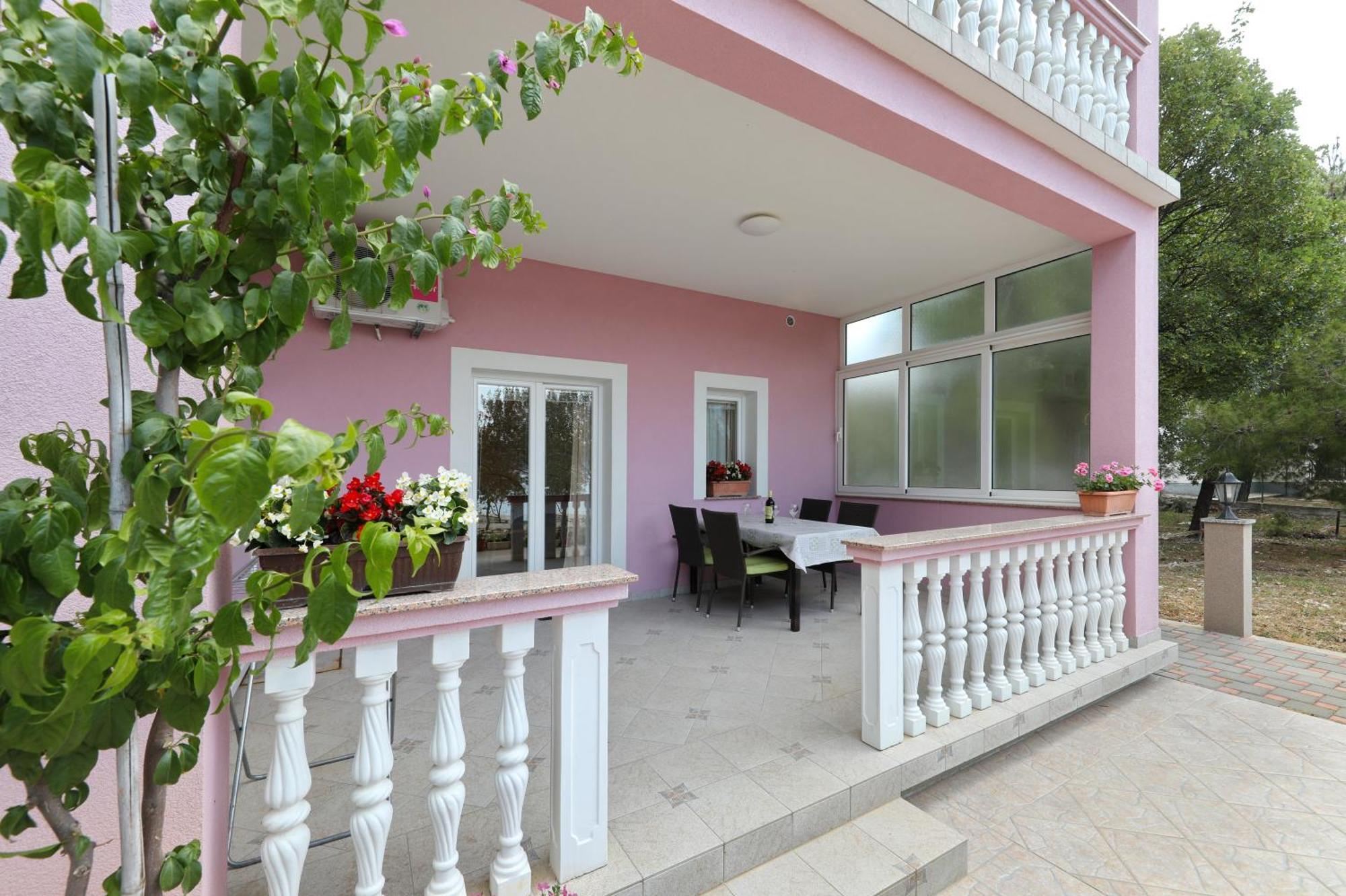 Villa Rajna Стариград-Пакленица Стая снимка