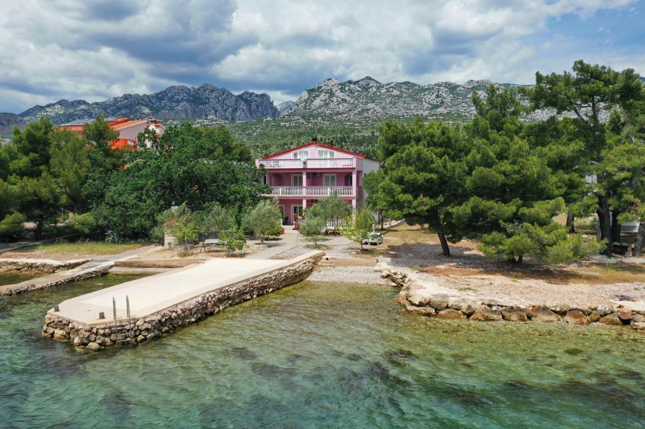 Villa Rajna Стариград-Пакленица Екстериор снимка