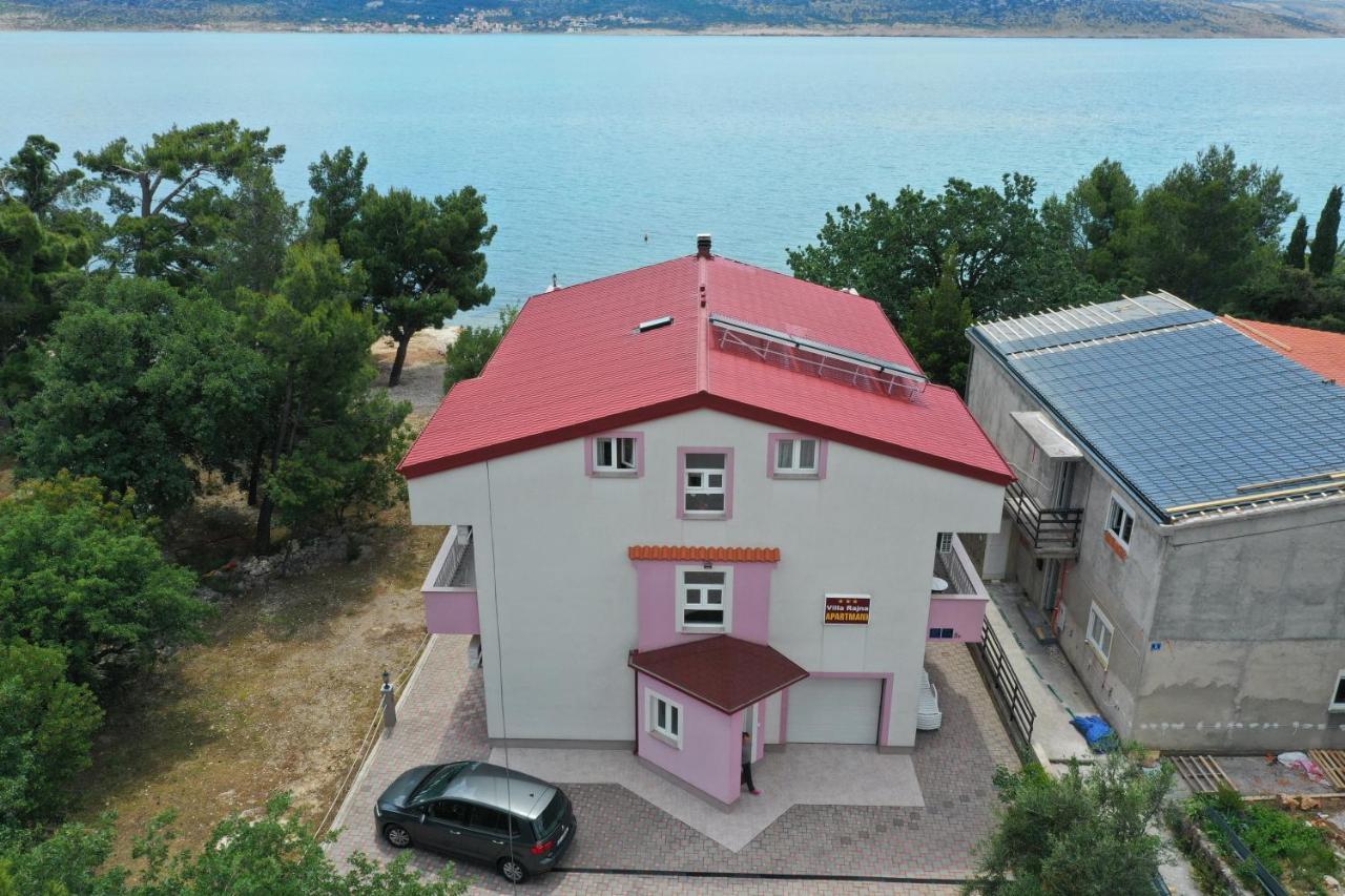Villa Rajna Стариград-Пакленица Екстериор снимка
