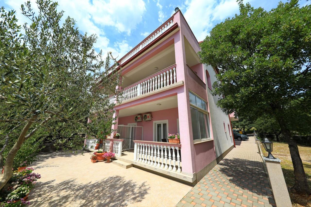 Villa Rajna Стариград-Пакленица Екстериор снимка