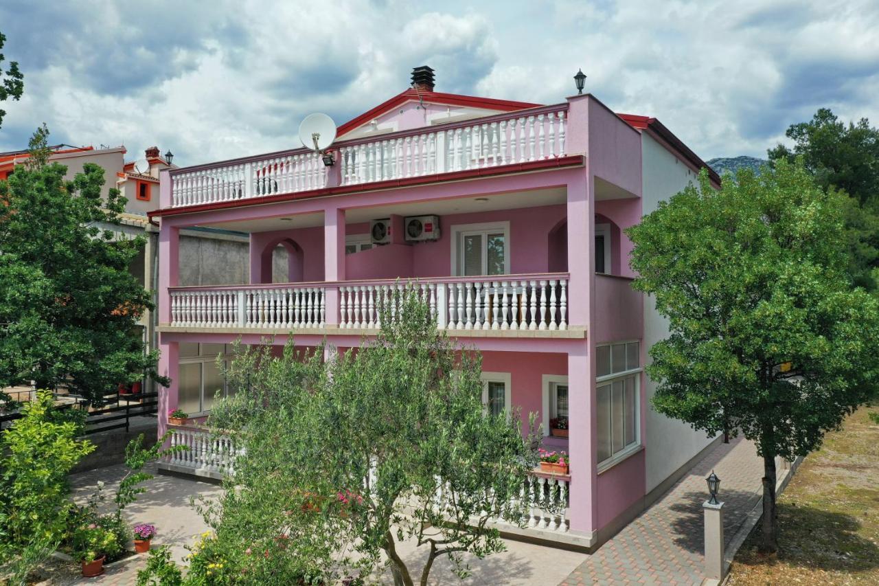 Villa Rajna Стариград-Пакленица Екстериор снимка
