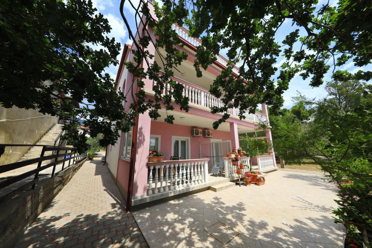 Villa Rajna Стариград-Пакленица Екстериор снимка