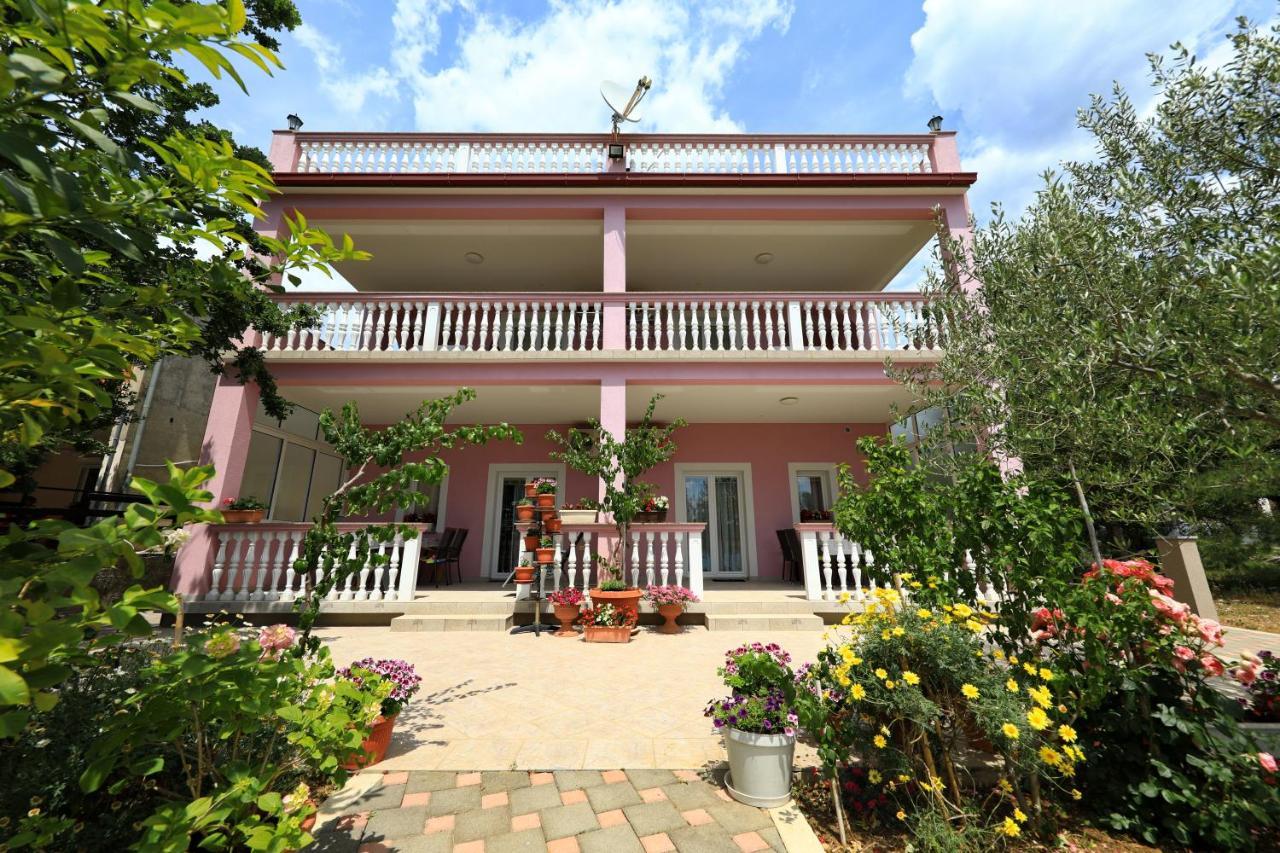 Villa Rajna Стариград-Пакленица Екстериор снимка